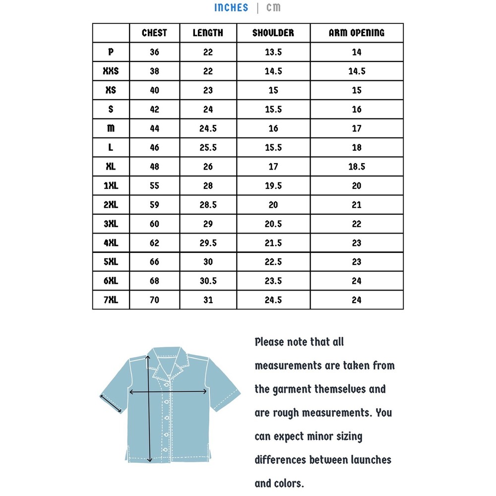 Big Bud Press | Pantry Button-Up Small Blue Unisex Linen Cotton Short Sleeve - Picture 2 of 9